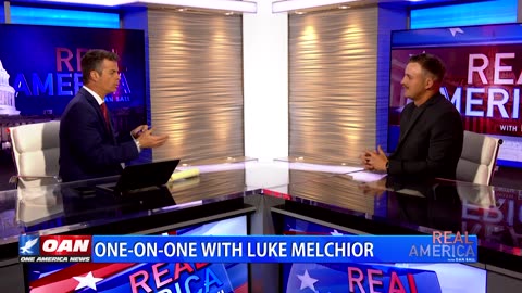 REAL AMERICA -- Dan Ball W/ Luke Melchior, LA Wildfires Rebuilding Efforts Still Stalled, 6/2/25