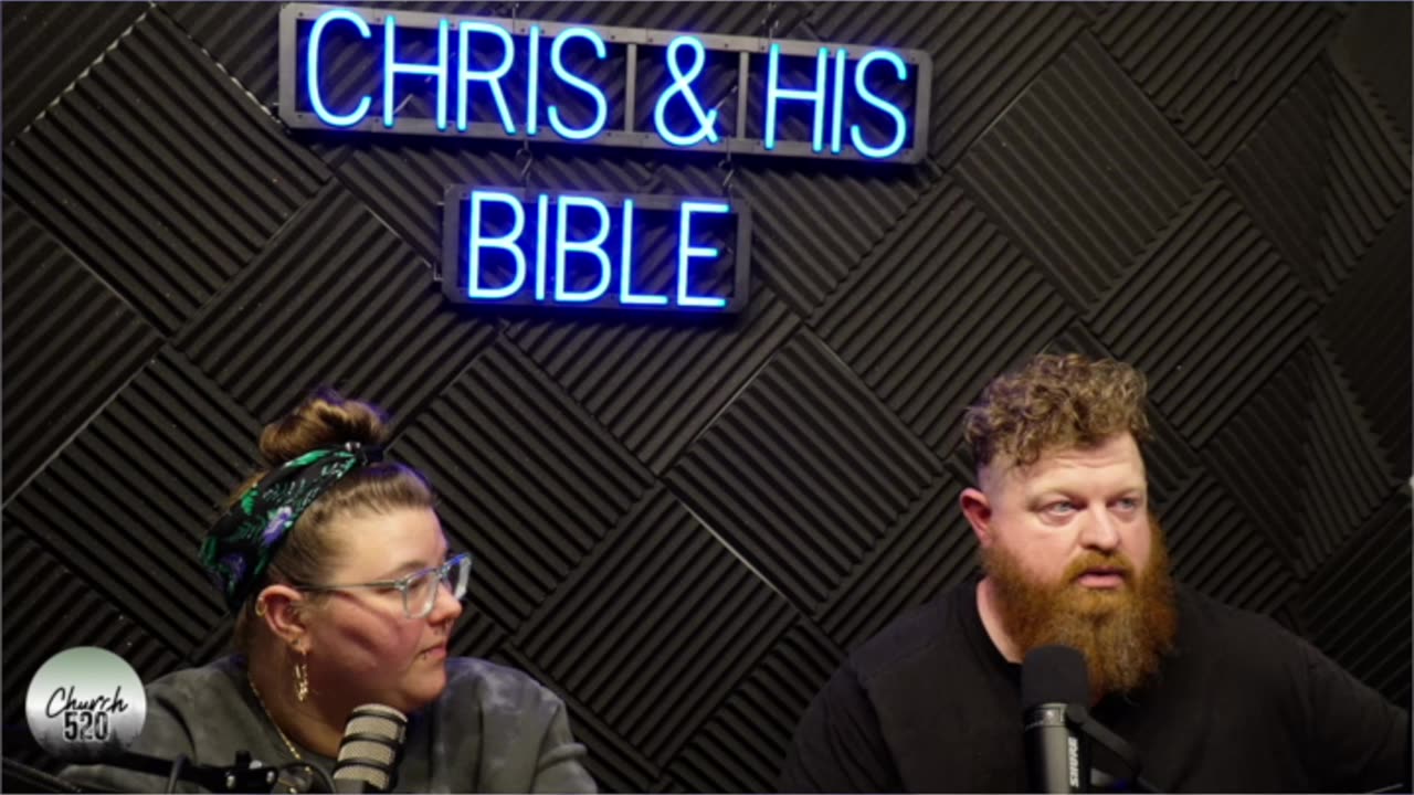 Church 520 verse