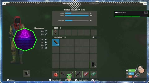 sbudmaster new streamer, feedback welcome