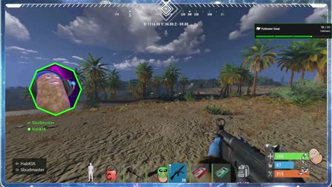 sbudmaster new streamer, feedback welcome