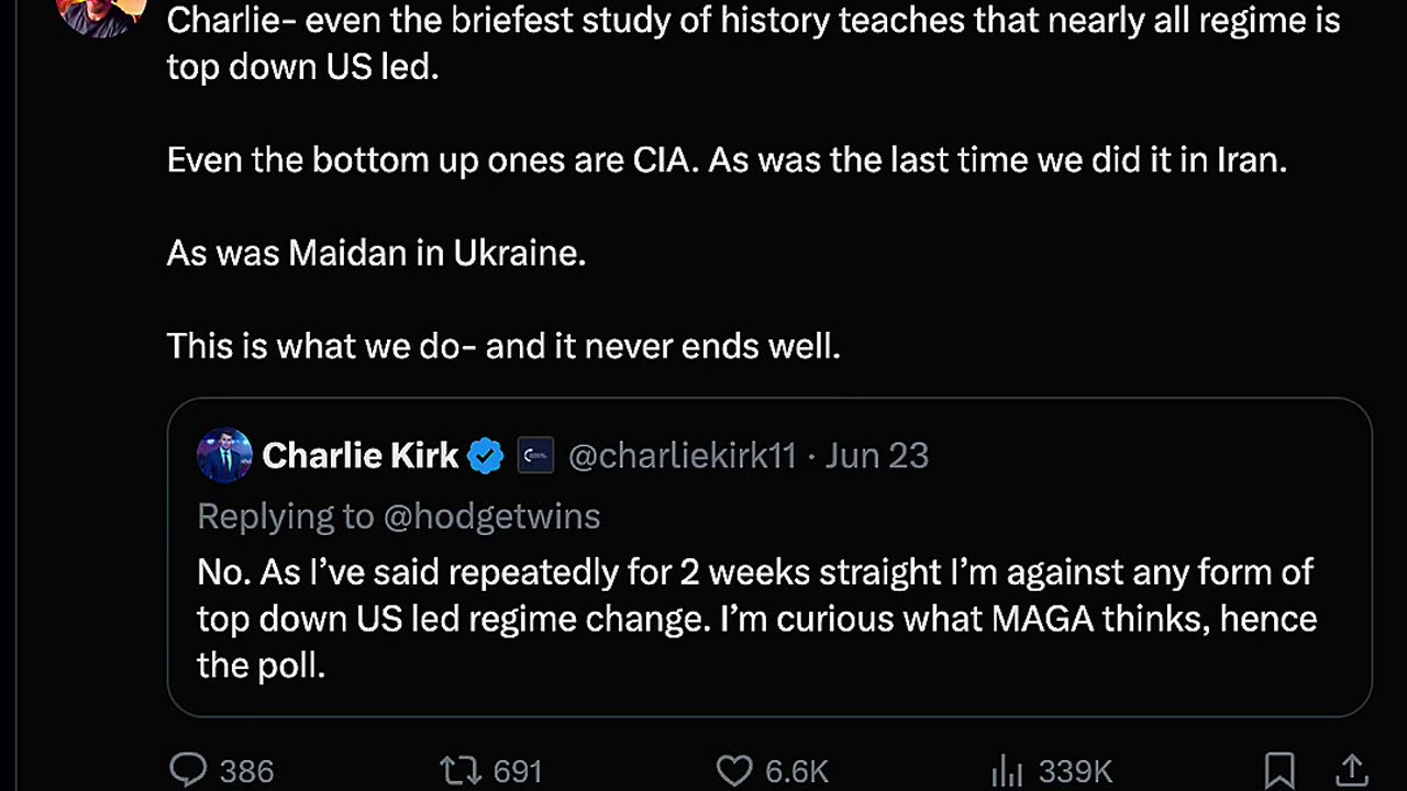 Candace Owens HUMILIATED After Premature War Prediction