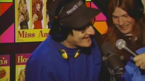 Jasmin St. Claire Meets The Wack Pack - 1996