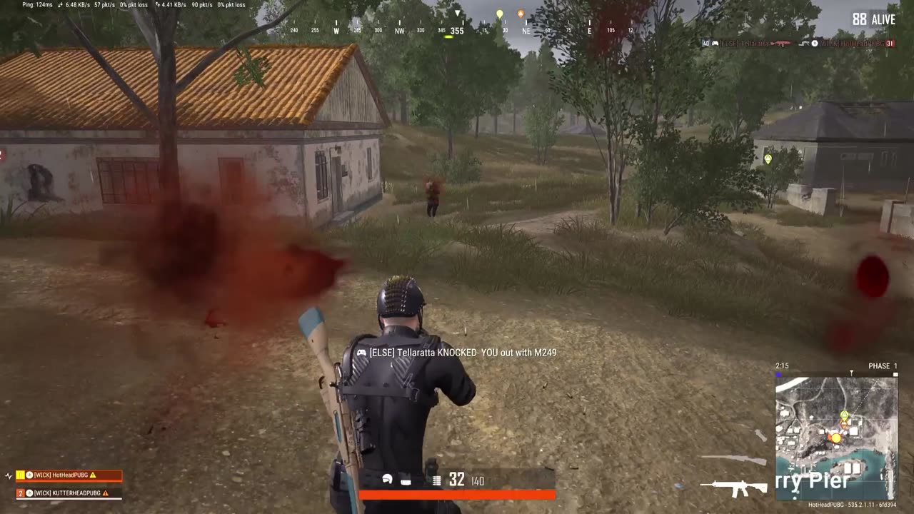 1v2 Goes Half Right 🤕