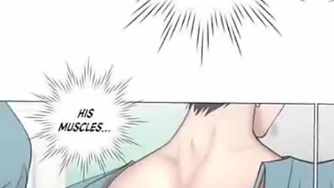 Bro has the build of a bodybuilder#manga#manhwa#webtoon#funny#shorts