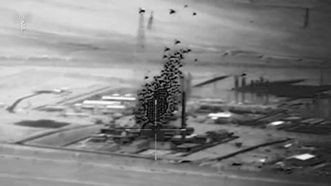 Iran's Arak Heavy Water Reactor Hit by an Israeli Airstrike