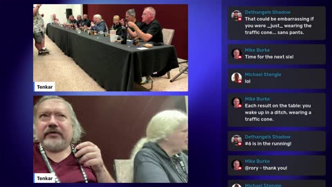 NTRPG Con Texas Whiskey Tasting Livestream - Tonight Thu June 5 @ 9PM ET
