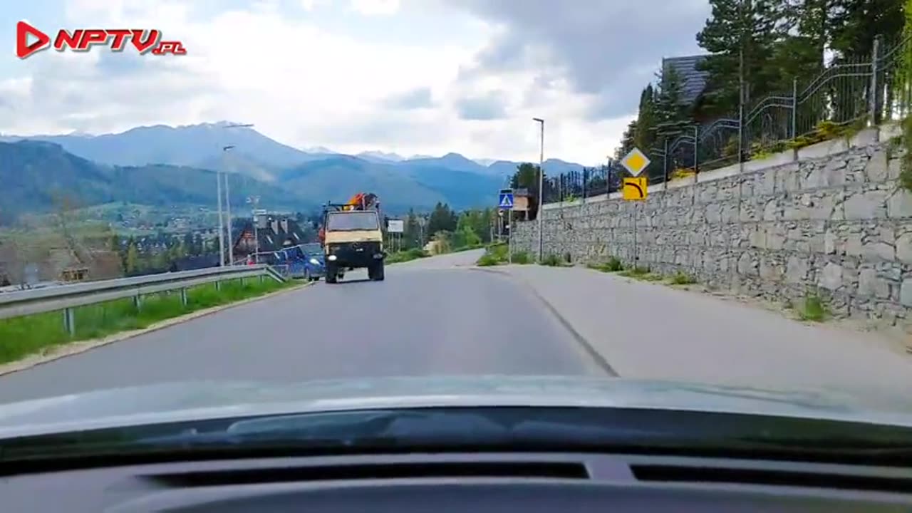 Kamracki Żywiec z Trasy - Zakopane 12.05.2025