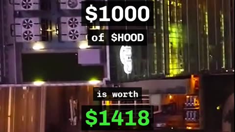 🚨 $HOOD 🚨 Why is Robinhood Markets, Inc. trending today? 🤔 #HOOD #stocks #stockmarket