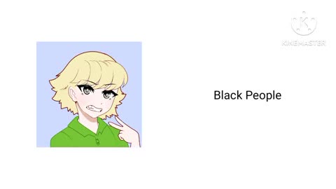 Black People Rant (Otomo Reupload)