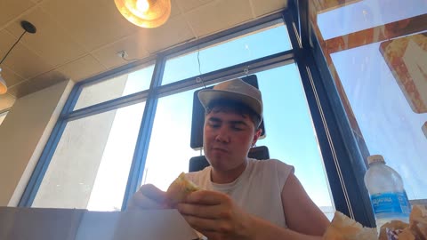 Tacobell review
