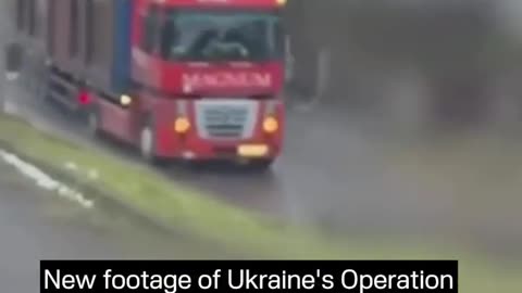 🆕🎬 Ukraine War | New Footage of Ukraine’s Operation Spiderweb | RCF