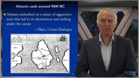 Michael Salla: Hall of Records, Portals, the Inner Earth and Our ET Heritage! - 4/17/25