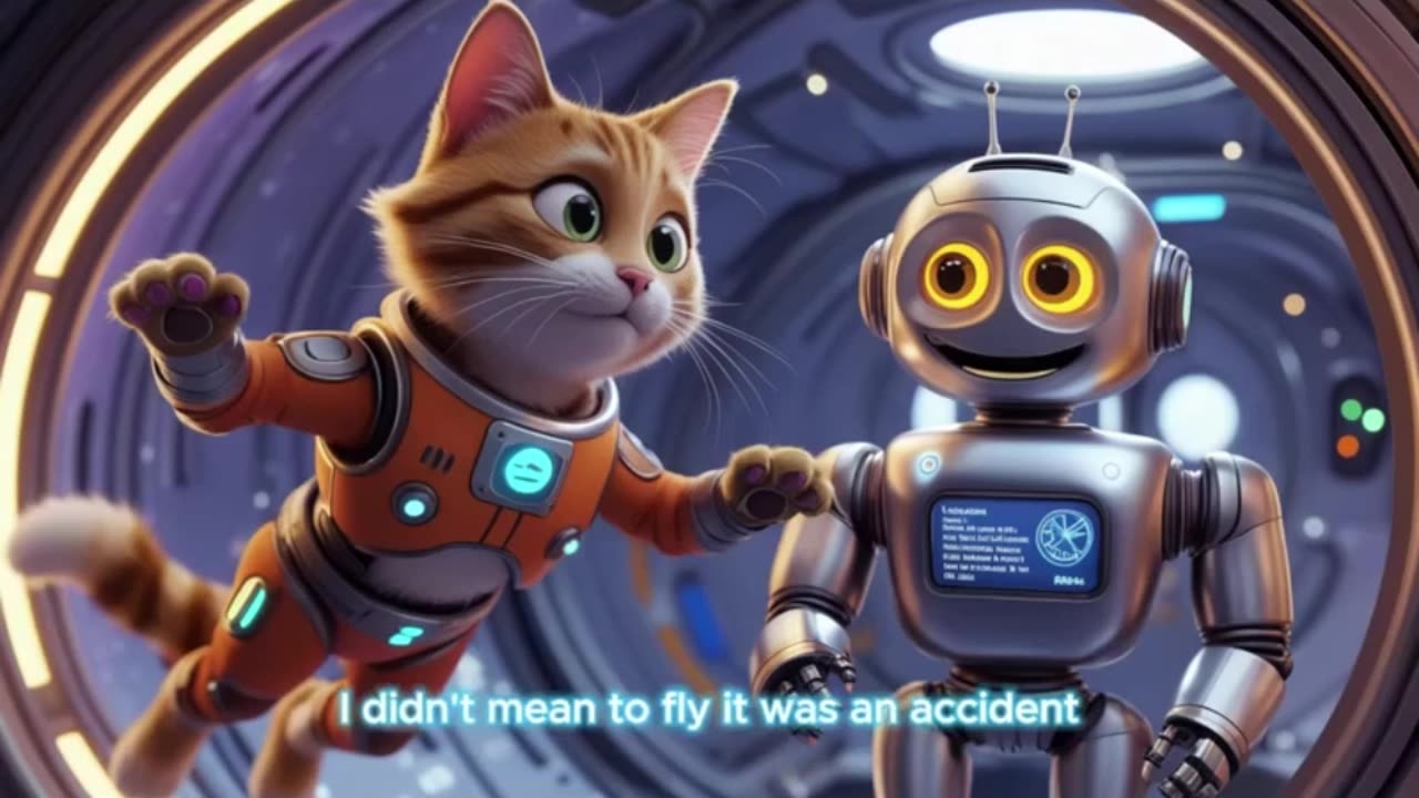 Max Meets Pixel_ A Friendly Robot!