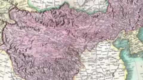 Zakázaná Tartaria