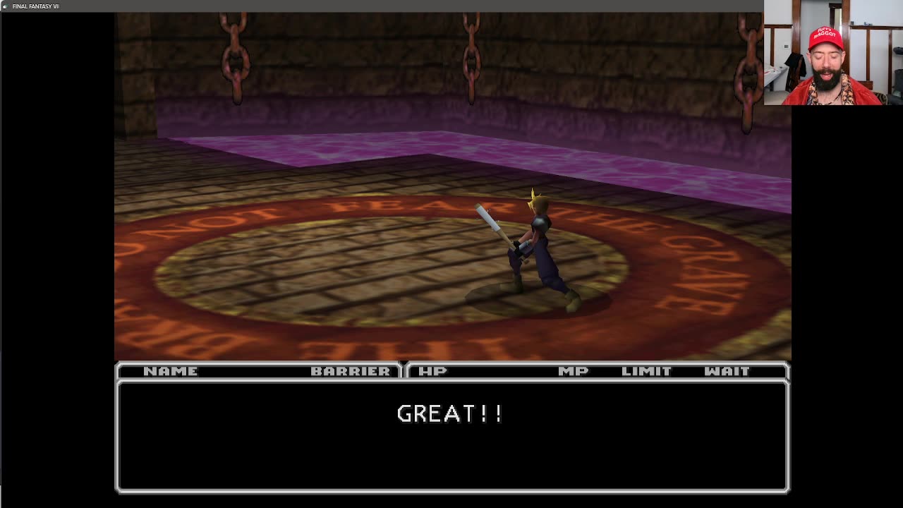 Final Fantasy VII and Chill Ep68