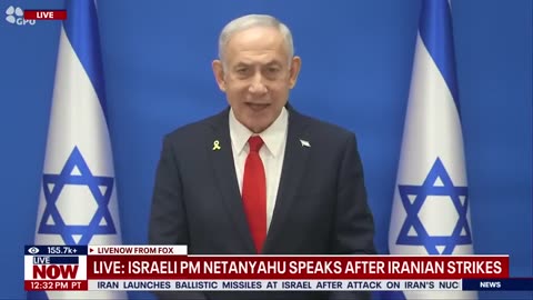 Iran strikes Israel: Netanyahu responds to missile barrage