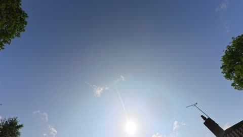 Sky Watch #628 - 12/6/2025 - 4K