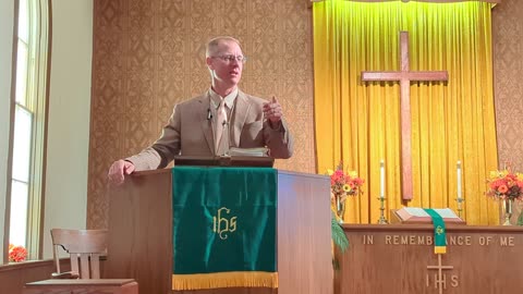 Apply the Blood of Jesus