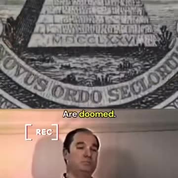 Doomed: Flashback to Bill Cooper Warning of Society's Willful Ignorance