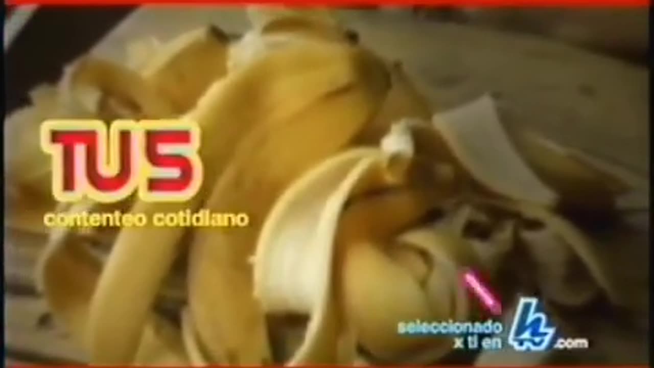 HTV - Cierre "TU5" (2001)