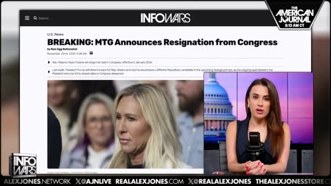 MTG's resignation announcement is a major blow to MAGA and threatens to splinter Trump's base