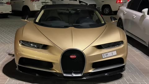 🤯🏎️ You Won't Believe These Ferrari & Bugatti Supercars in Dubai! | LuxurySportsCars