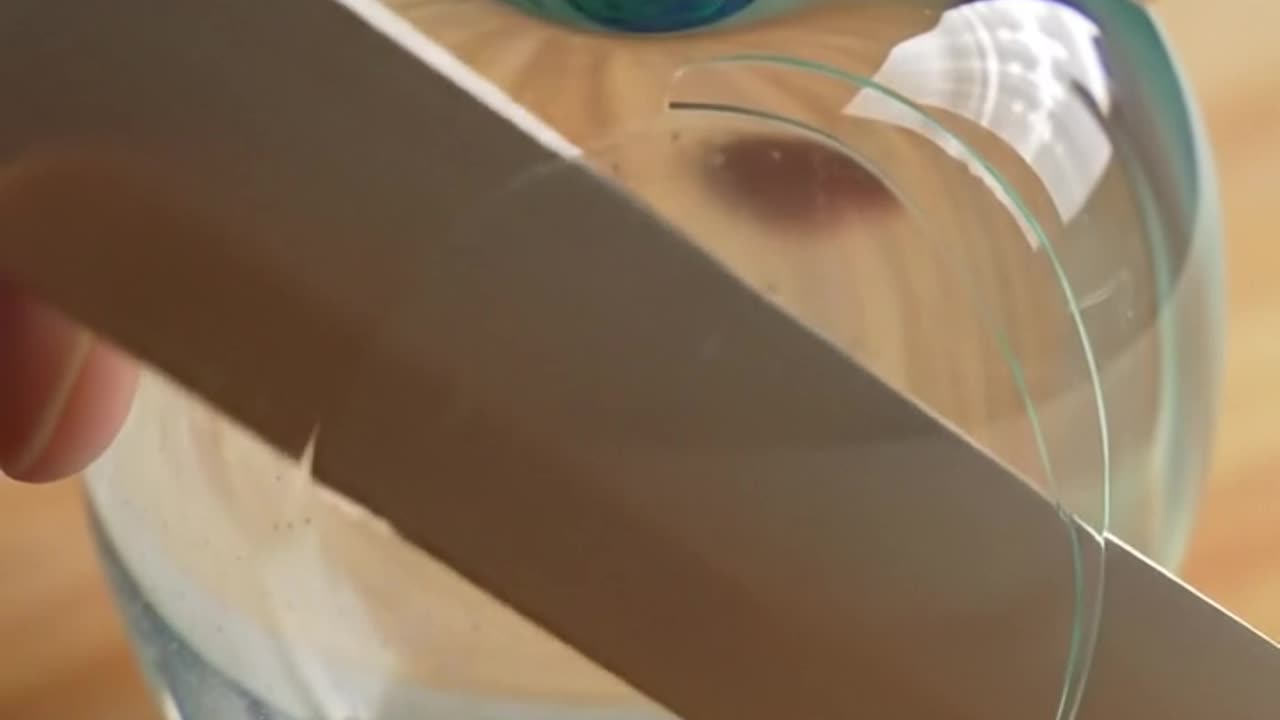 WOW Glassy APPLEFruitInGlass