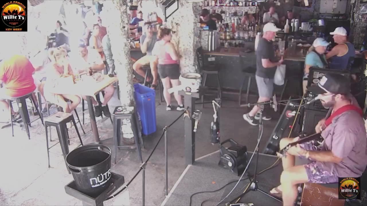 MARCH 9 2025 ANDY SANDS LIVE AT WILLIE TS BAR PART 2