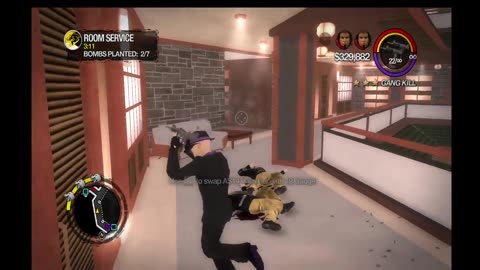 Watch Dogs Vice City Playthrough, Revenge against Japanese Mafia Clowns