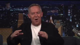 Gutfeld on The Tonight Show