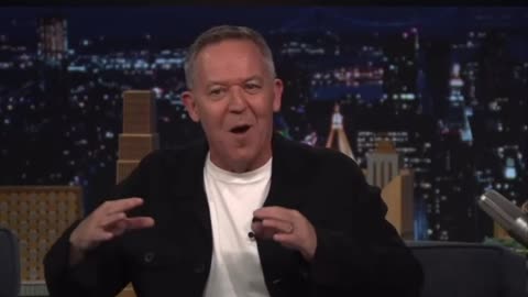 Gutfeld on The Tonight Show