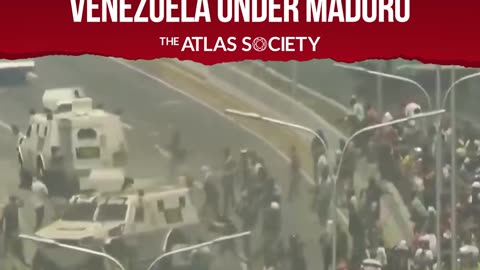 Independence is intolerable to authoritarian power.