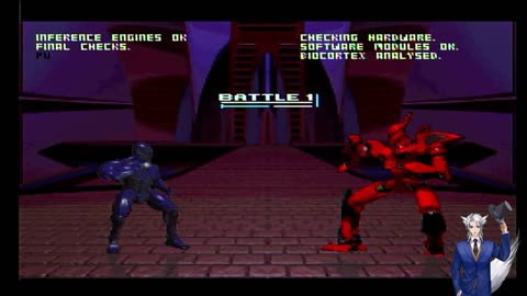 Its 1994 and its time for Rise Of The Robots