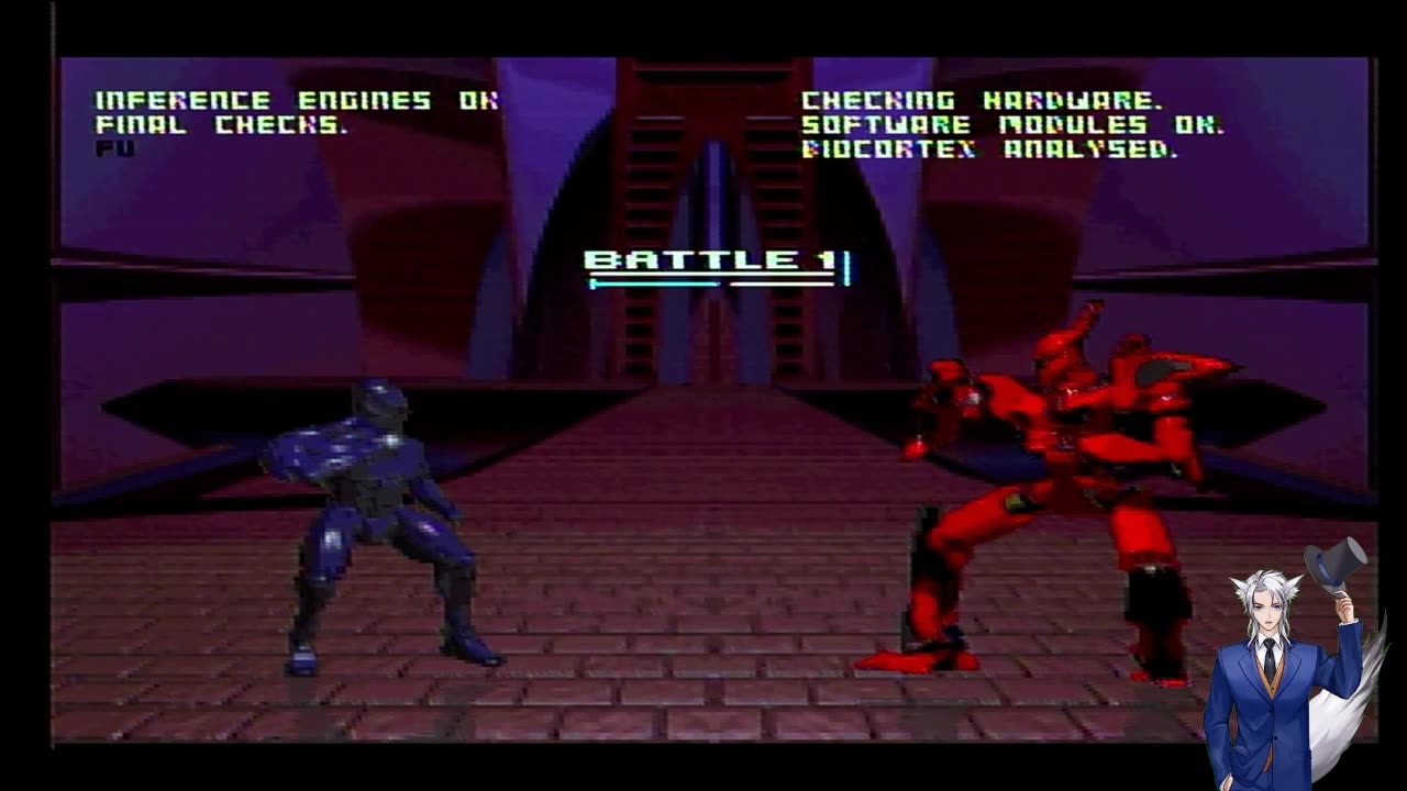 Its 1994 and its time for Rise Of The Robots