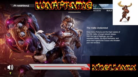 Live with Restream Warframe