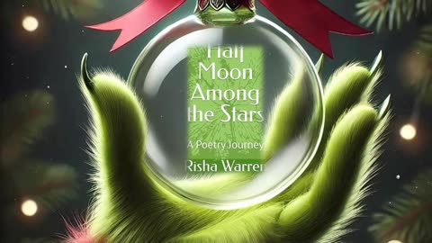 Half Moon Among the Stars, A Poetry Journey