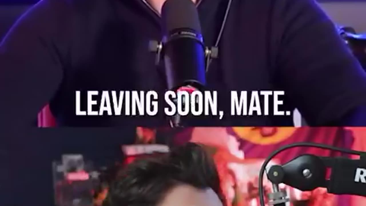 Leaving Australia b/c everything has turned to shit