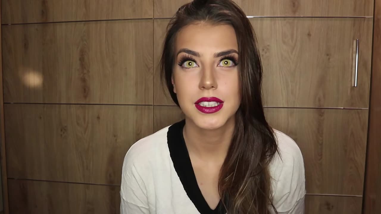 TTDEYE COLOURED CONTACTS TRY-ON!