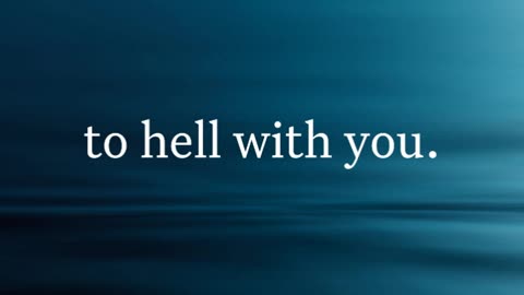 Dear thieves
