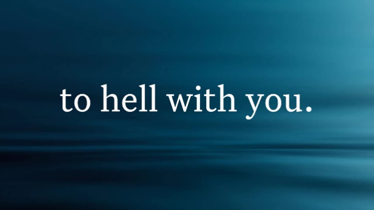 Dear thieves