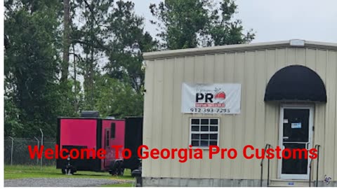 Georgia Pro Customs - Trailer Company in Douglas, GA
