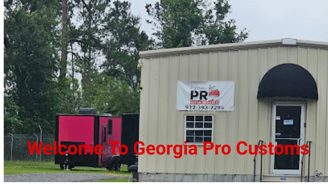 Georgia Pro Customs - Trailer Company in Douglas, GA