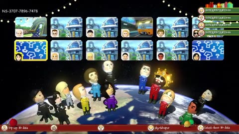 🎄🎁12_20_20 Mario Kart 8 Deluxe🎅🎄