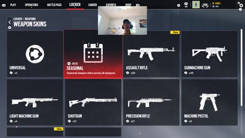 R6 Pack Opening! | wasiangamer03