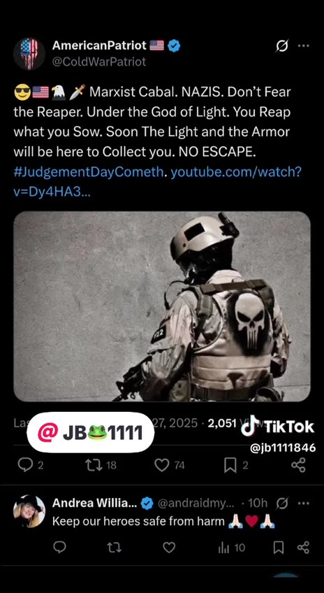 The Marxist Cabal are NAZIS