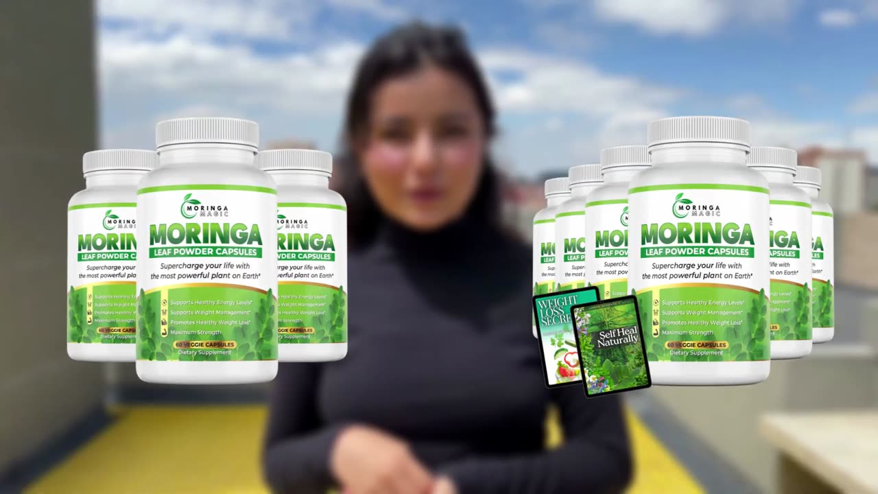 MORINGA MAGIC REVIEWS (🟠CAUTION🟠) This Ancient Leaf Might Be the Missing Link in Your Health Routine