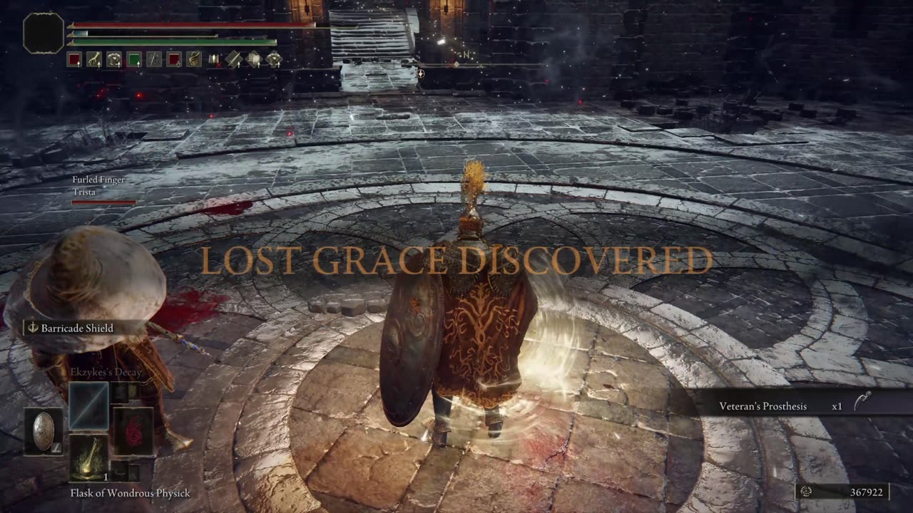 Elden Ring NG+1 | Commander Niall boss w/1 cooperator #eldenring #fromsoftware #eldenringbosses