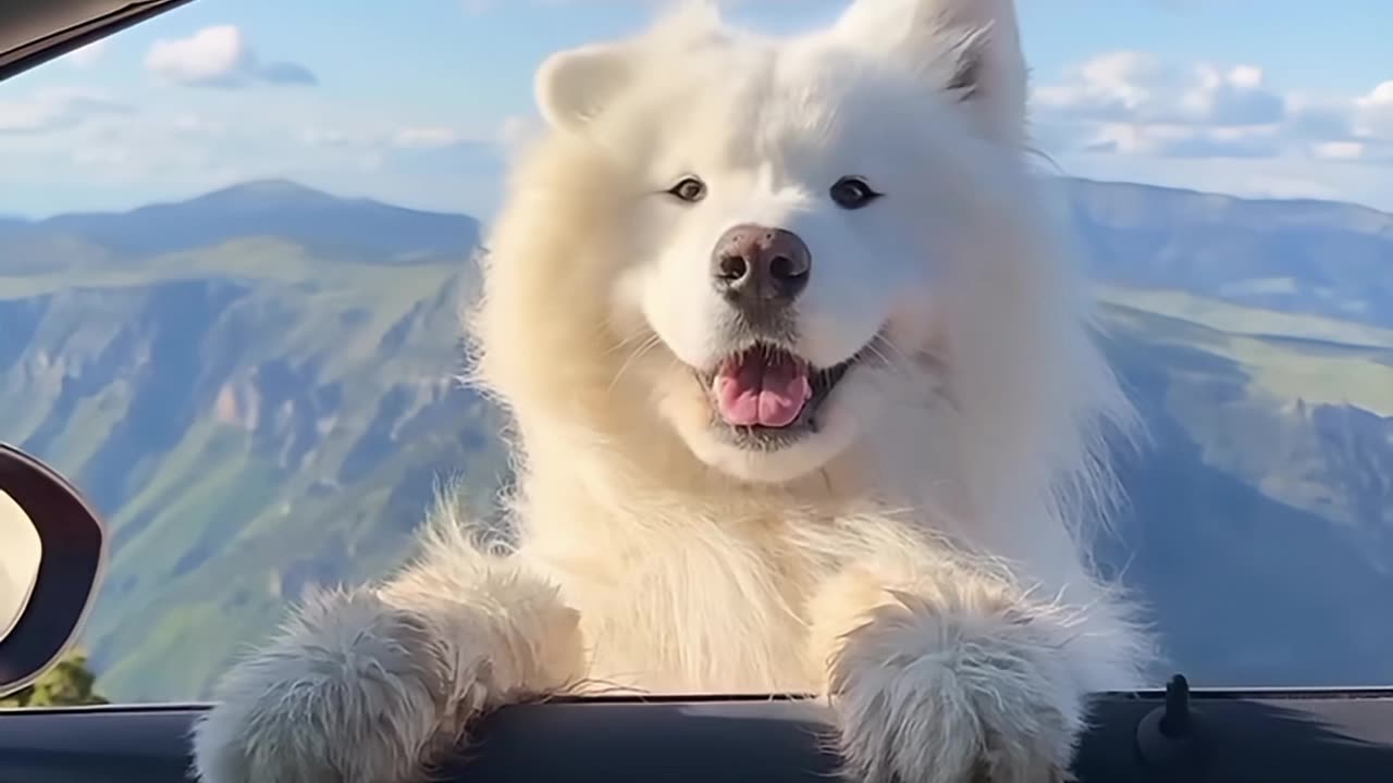My Dog Cute Reaction