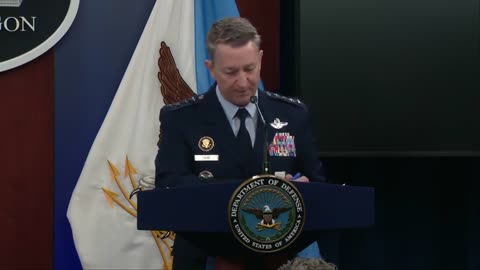 Gen. Dan "Razin" Caine debriefs press on Operation Midnight Hammer