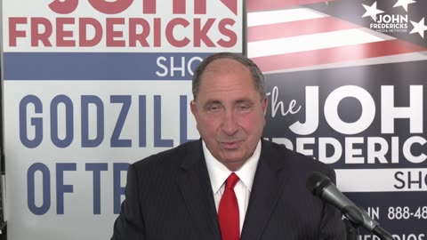 The John Fredericks Show [Live Radio & TV] June 26, 2025